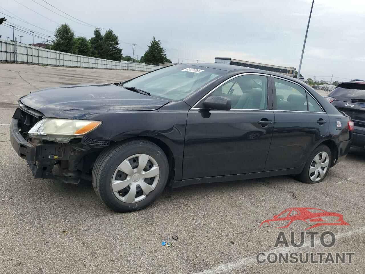 TOYOTA CAMRY 2009 - 4T1BE46K29U389445