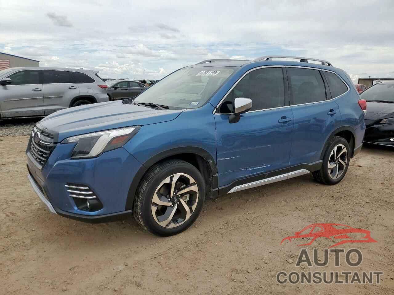 SUBARU FORESTER 2022 - JF2SKARC3NH470233