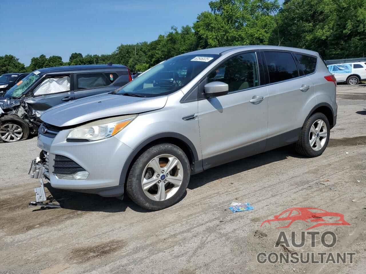 FORD ESCAPE 2014 - 1FMCU0GX0EUC93446
