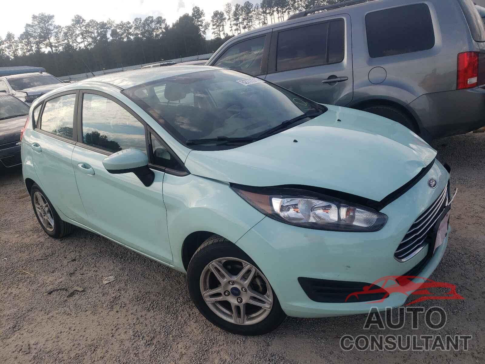 FORD FIESTA 2017 - 3FADP4EJ6HM129123