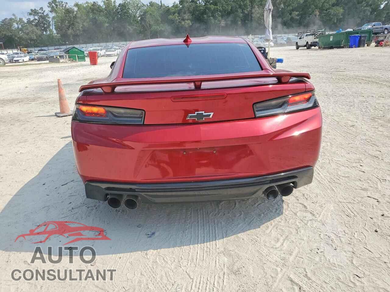 CHEVROLET CAMARO 2016 - 1G1FE1R74G0137155