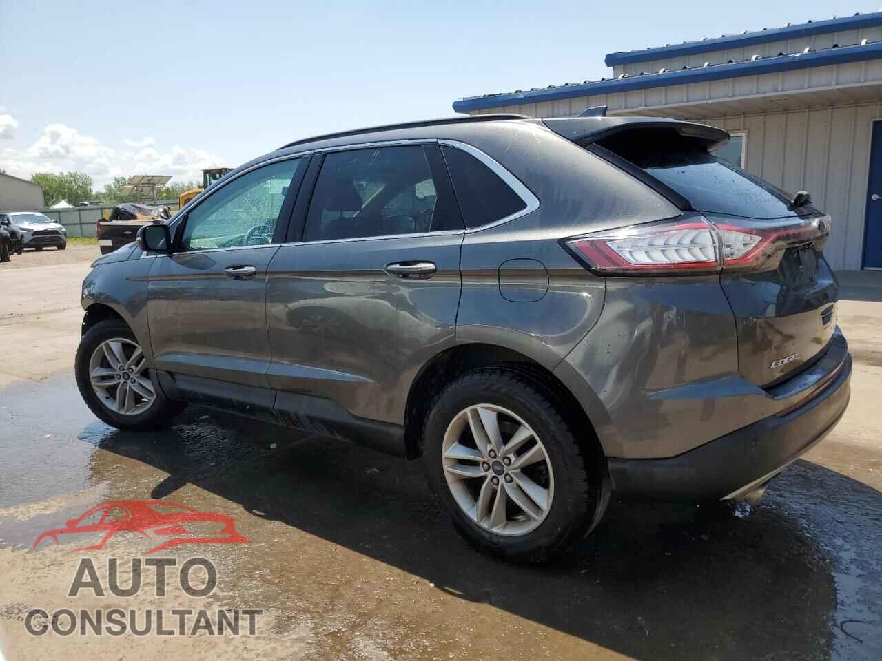 FORD EDGE 2017 - 2FMPK4J89HBC57331