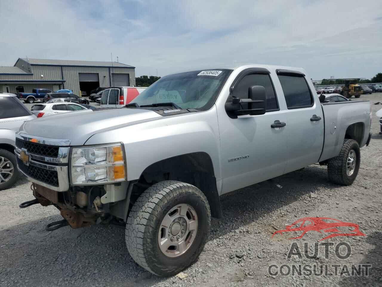 CHEVROLET ALL Models 2012 - 1GC1KVC89CF219702