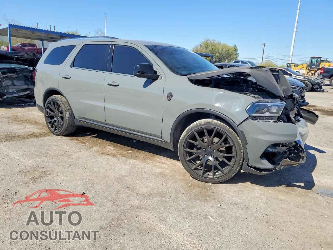 DODGE DURANGO 2023 - 1C4RDHAGXPC599486