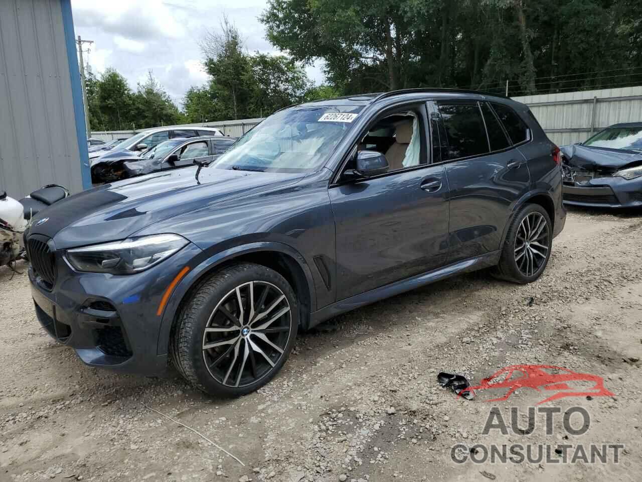 BMW X5 2022 - 5UXCR4C00N9L90413