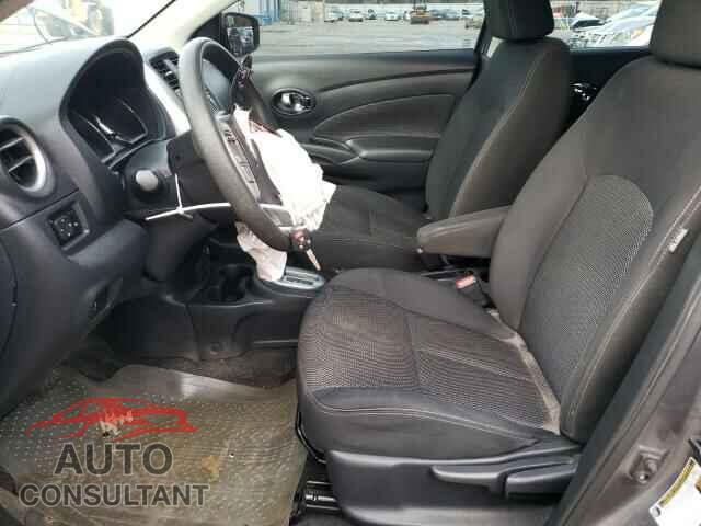 NISSAN VERSA 2017 - 3N1CN7AP3HL804863