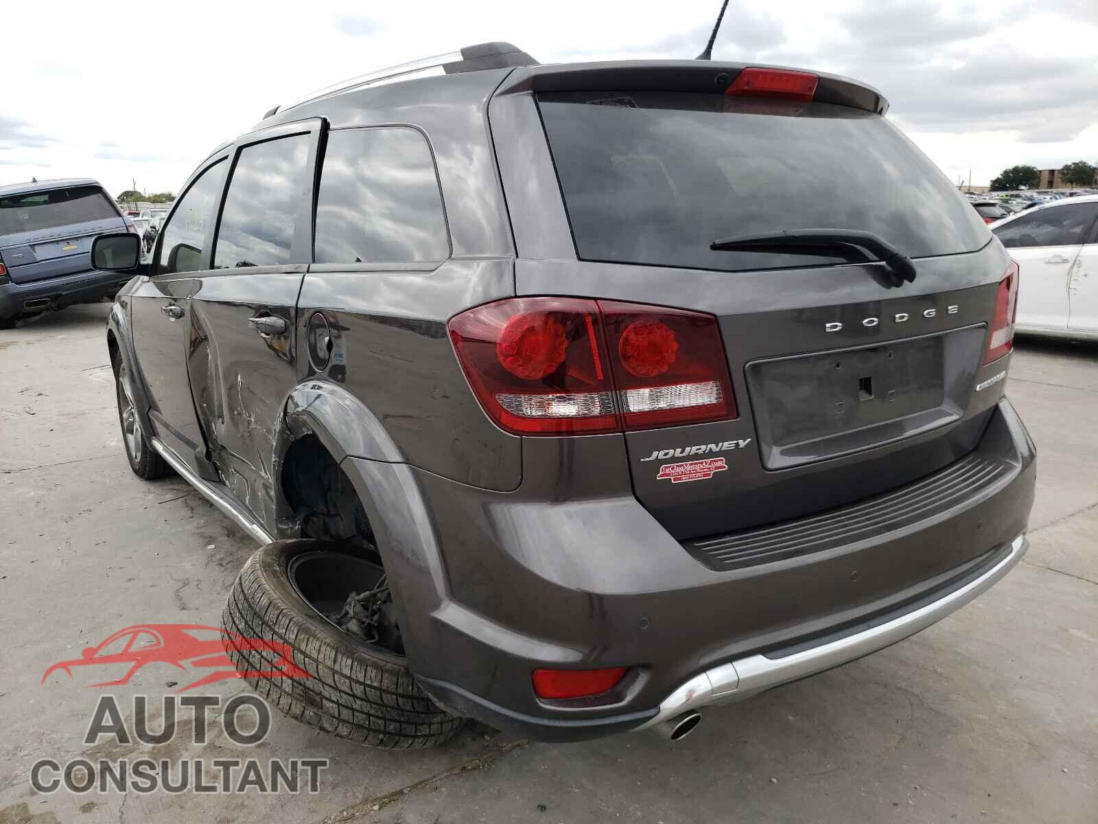 DODGE JOURNEY 2016 - 3C4PDCGG3GT215733