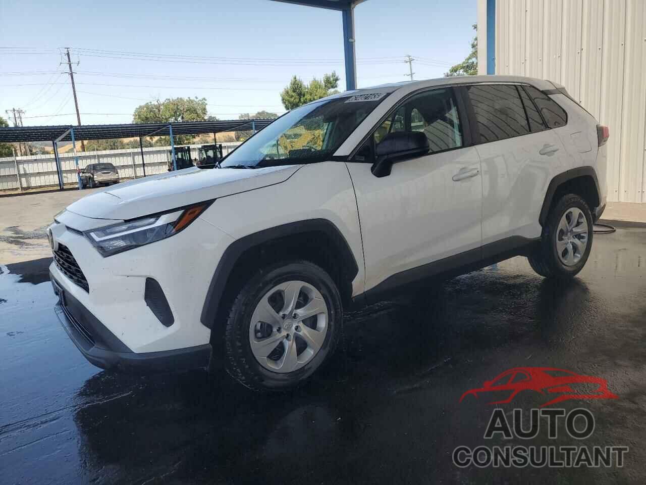 TOYOTA RAV4 2025 - 2T3F1RFV4SC517364