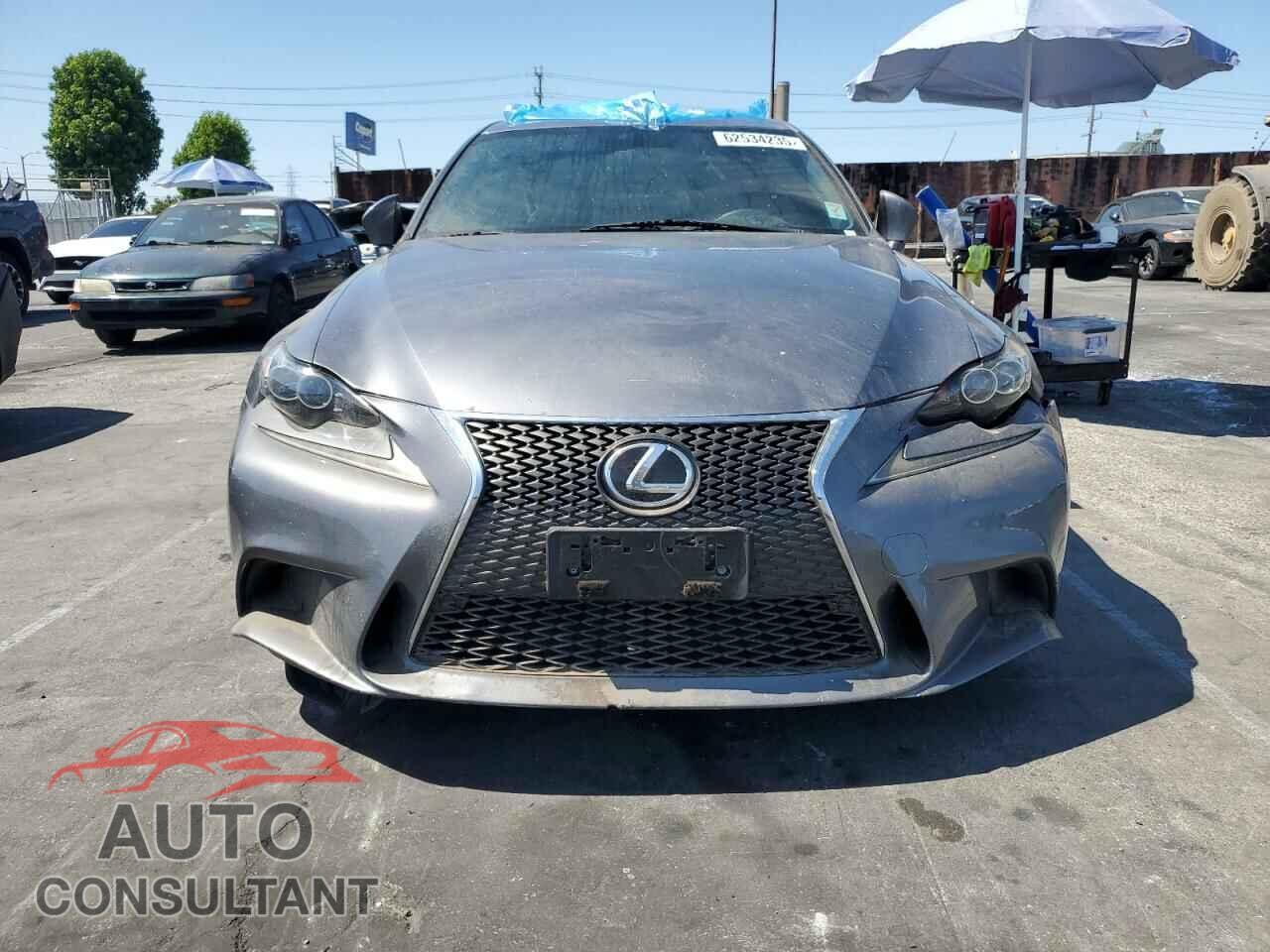 LEXUS IS 2015 - JTHBF1D28F5066525