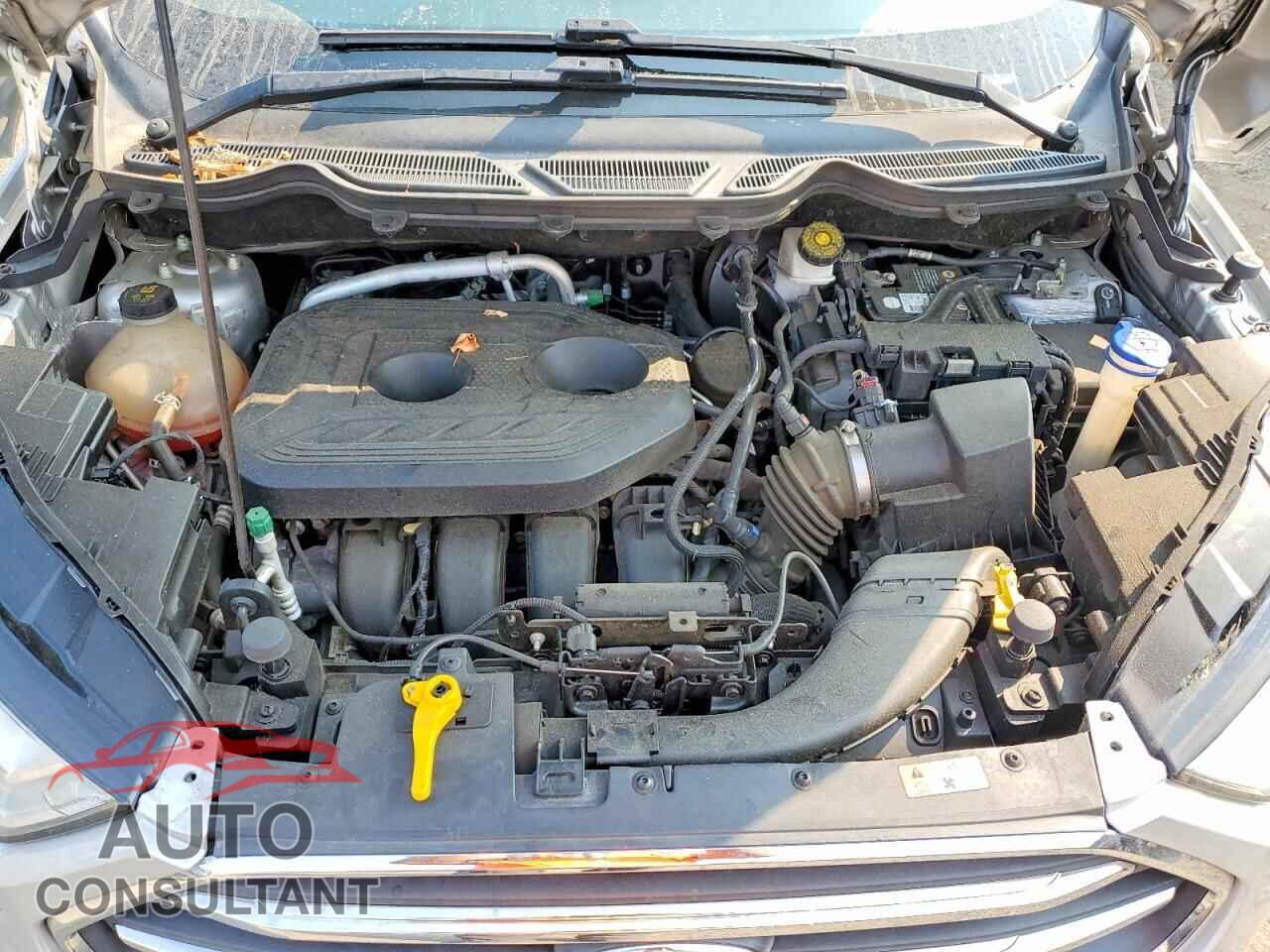FORD ECOSPORT 2020 - MAJ6S3KL9LC343993