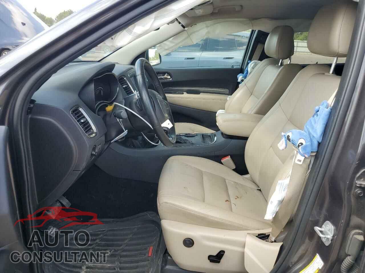 DODGE DURANGO 2020 - 1C4RDJDG7LC348695