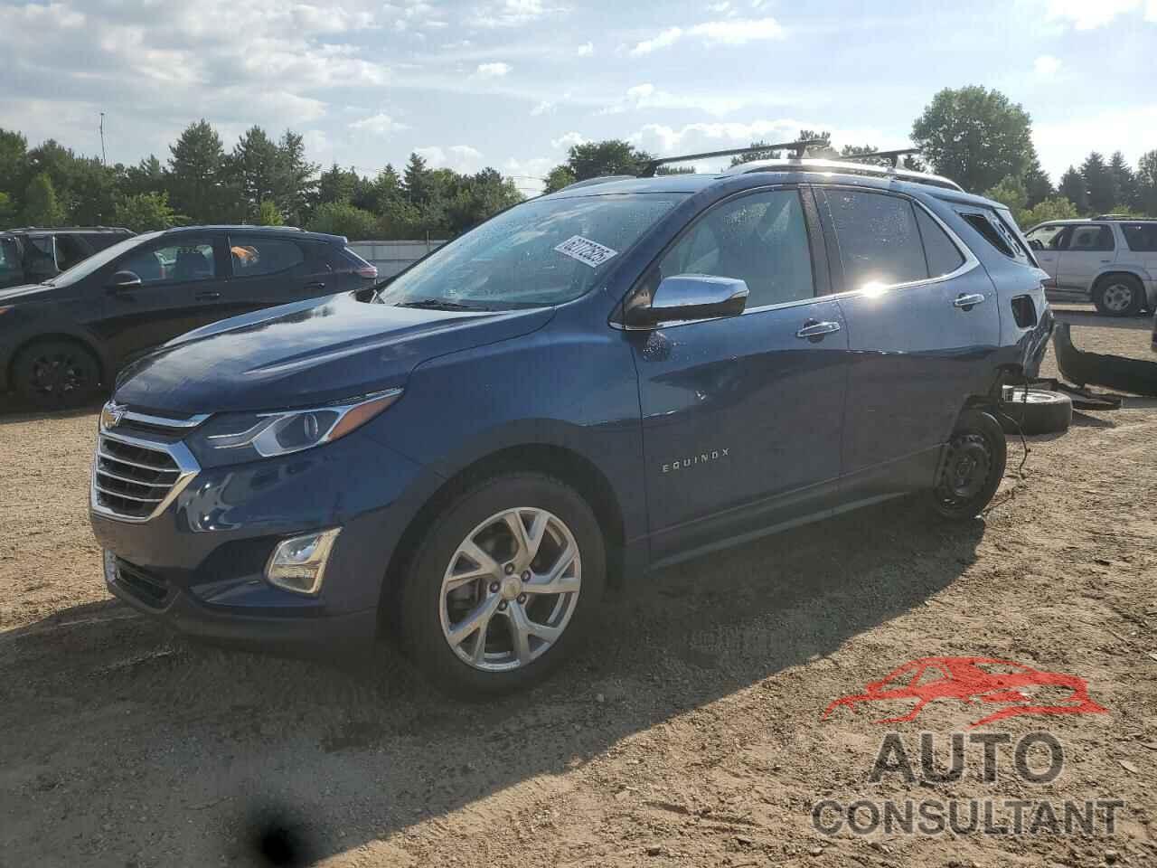 CHEVROLET EQUINOX 2020 - 2GNAXNEV4L6114975
