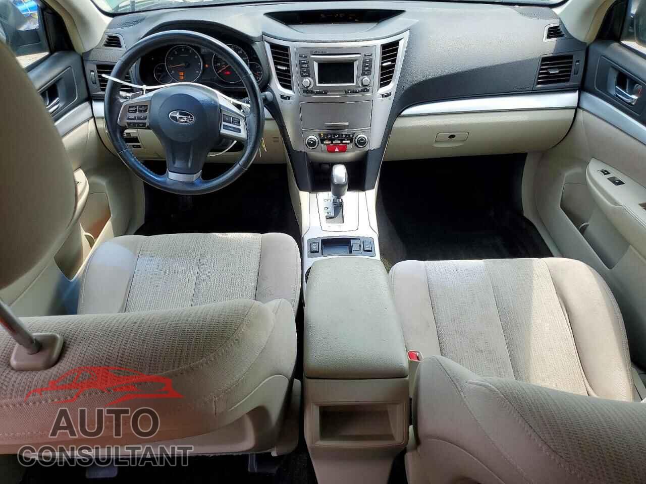 SUBARU OUTBACK 2014 - 4S4BRBCC6E3284364
