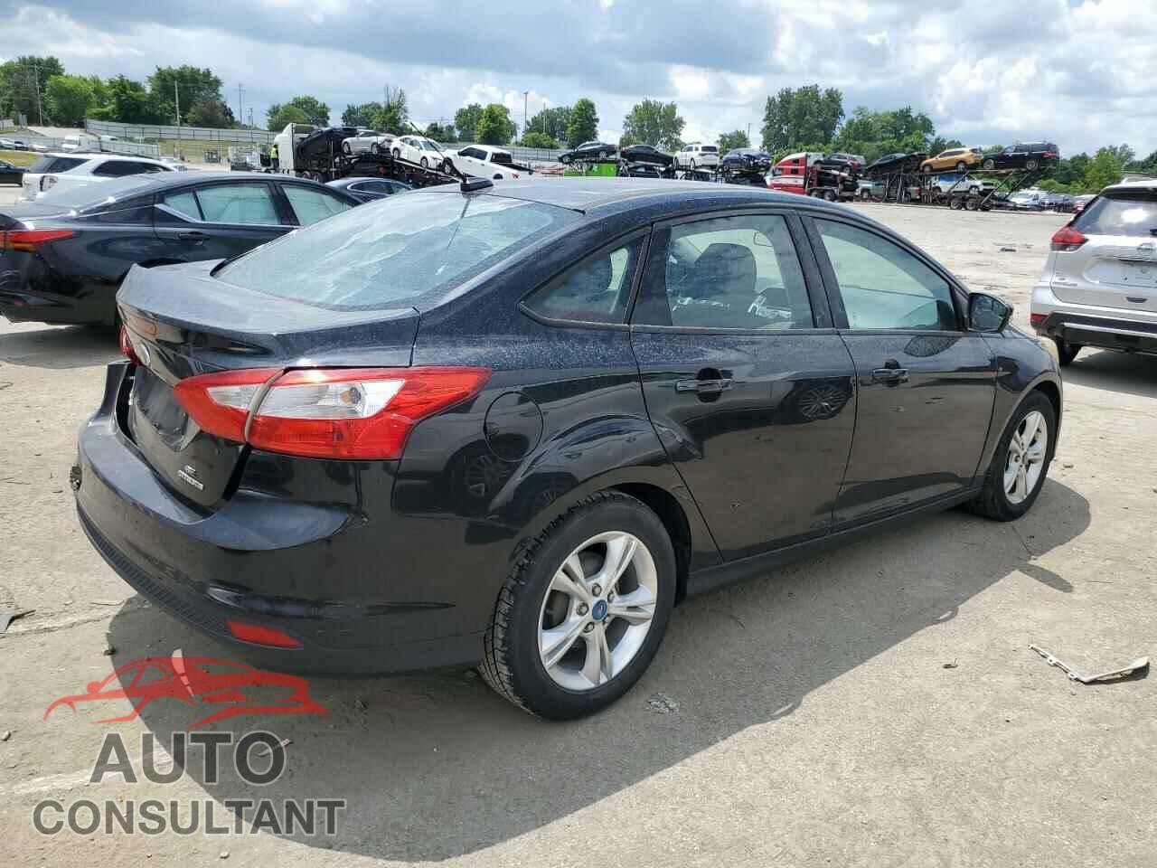 FORD FOCUS 2013 - 1FADP3F20DL371550
