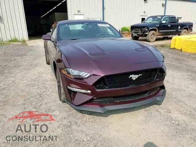 FORD MUSTANG 2018 - 1FA6P8CF3J5127601
