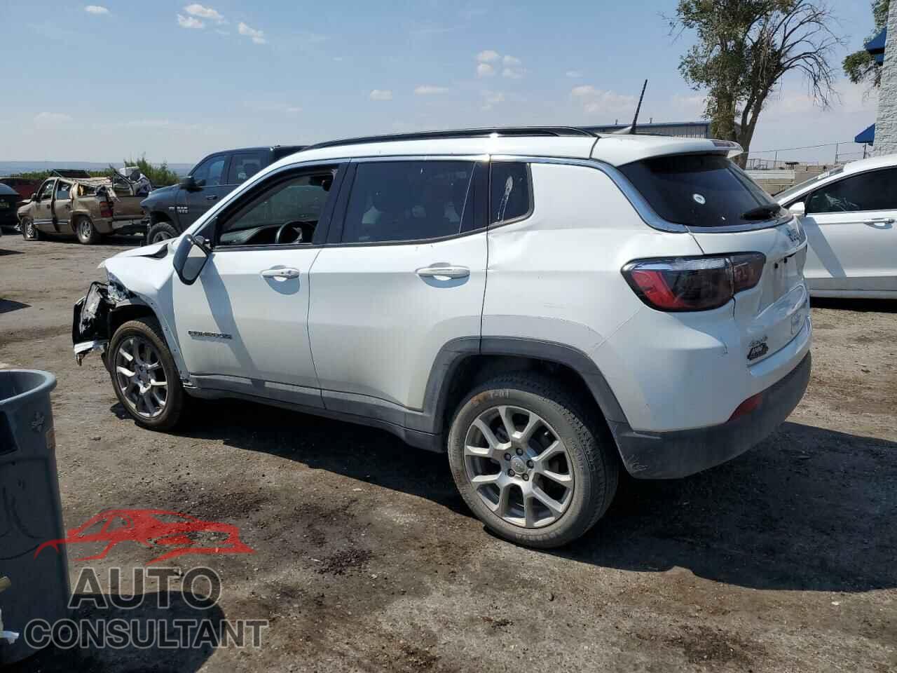 JEEP COMPASS 2022 - 3C4NJDFB8NT193303