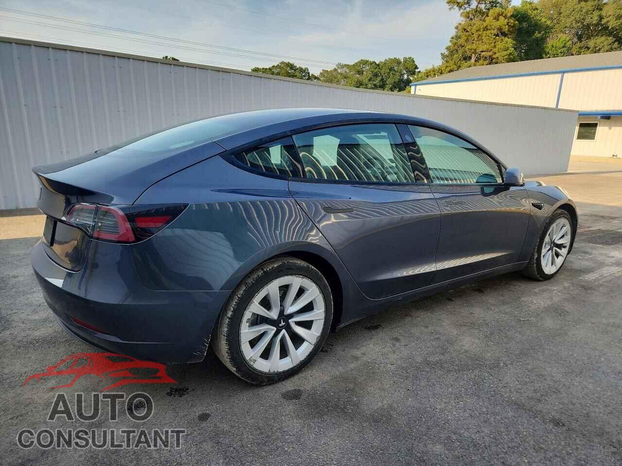 TESLA MODEL 3 2022 - 5YJ3E1EA1NF286889