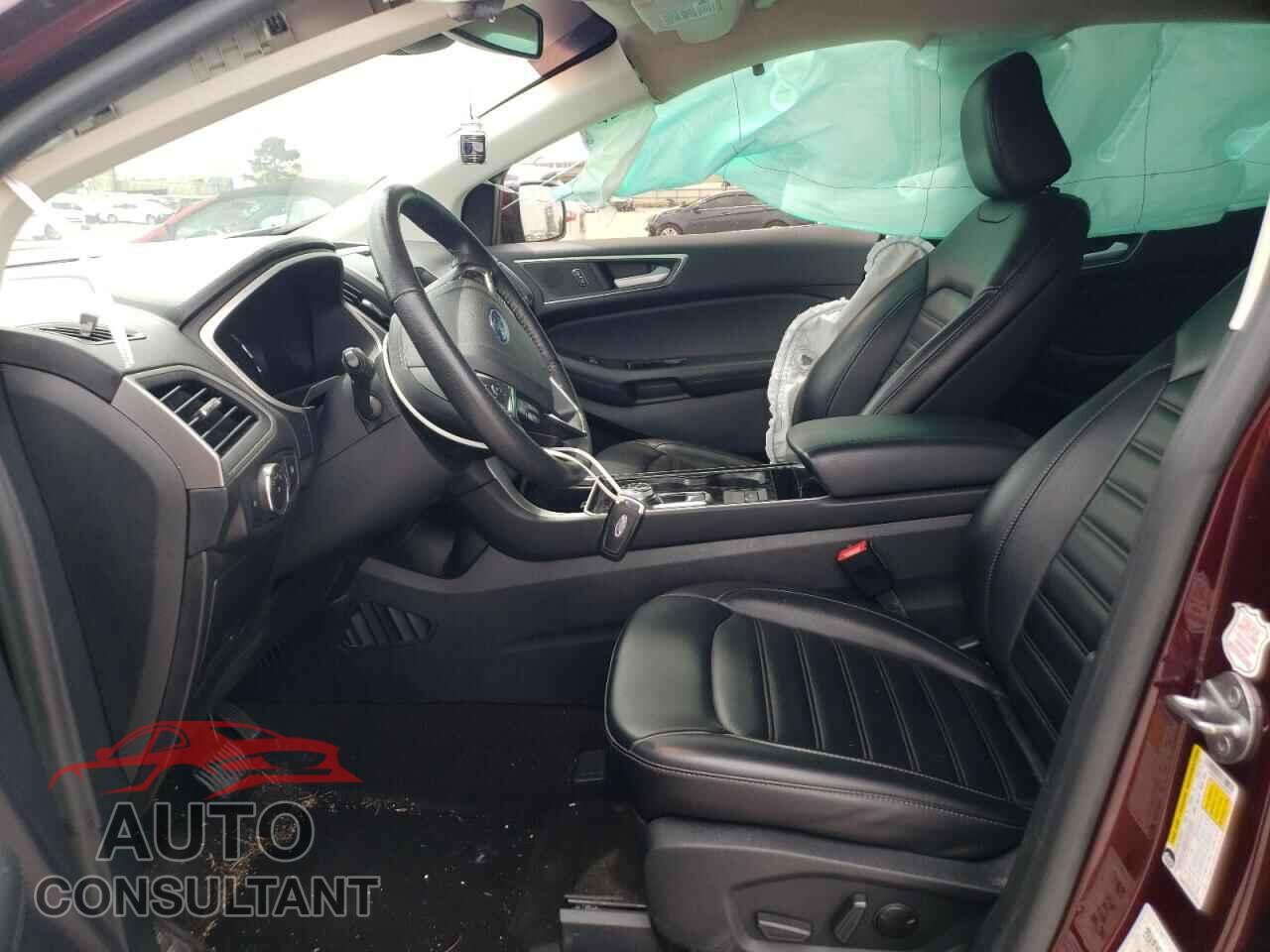 FORD EDGE 2020 - 2FMPK3J98LBA46021