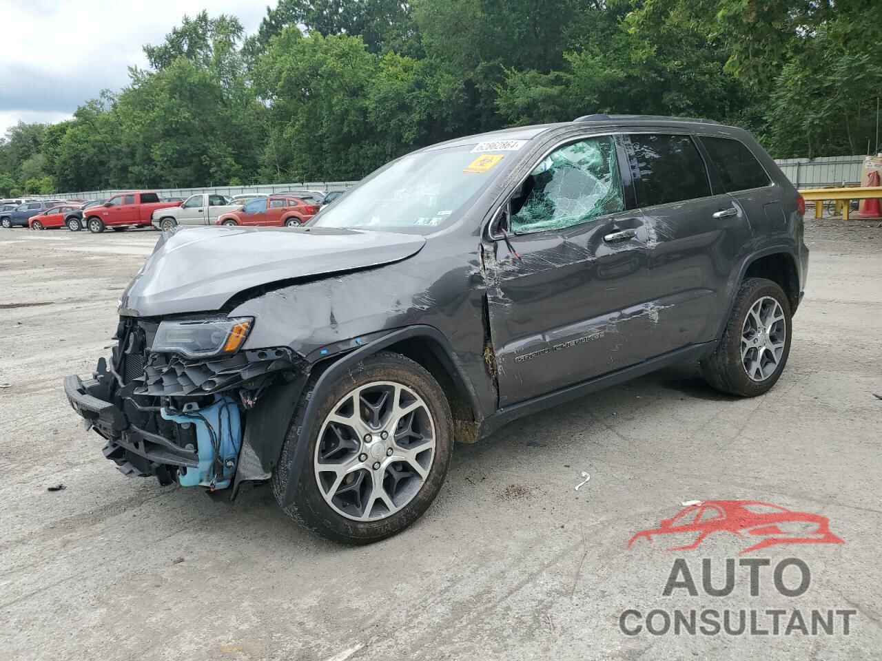 JEEP GRAND CHER 2020 - 1C4RJFBG6LC111706