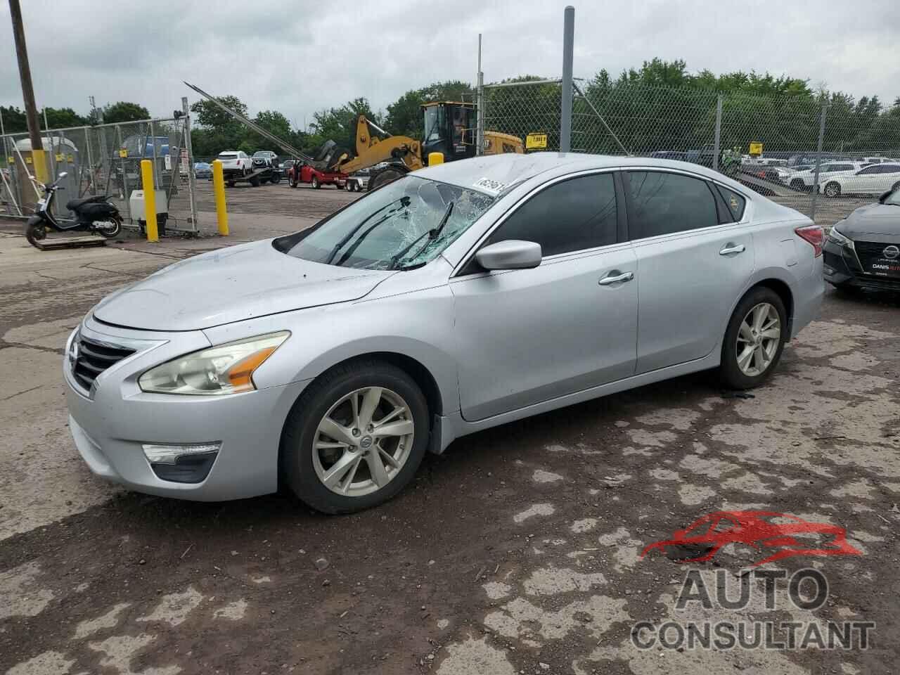 NISSAN ALTIMA 2013 - 1N4AL3AP3DN475200