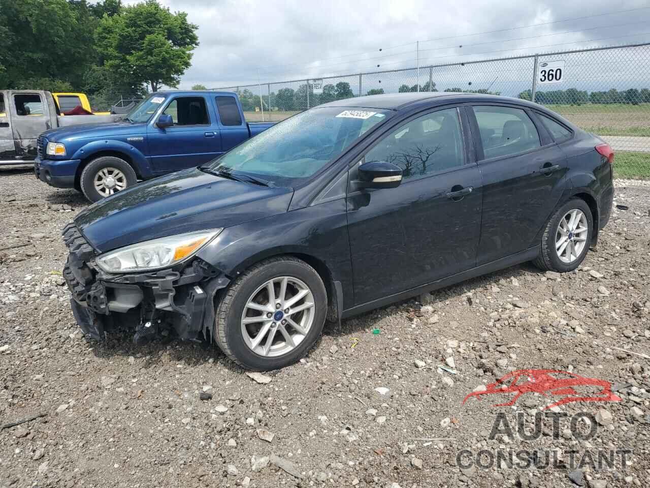 FORD FOCUS 2016 - 1FADP3F20GL243815