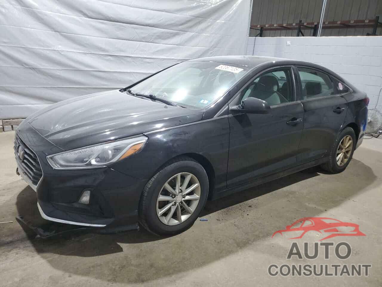 HYUNDAI SONATA 2018 - 5NPE24AF8JH715137