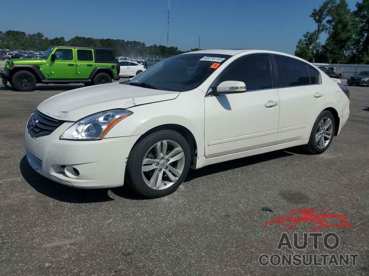 NISSAN ALTIMA 2011 - 1N4BL2AP0BN437645