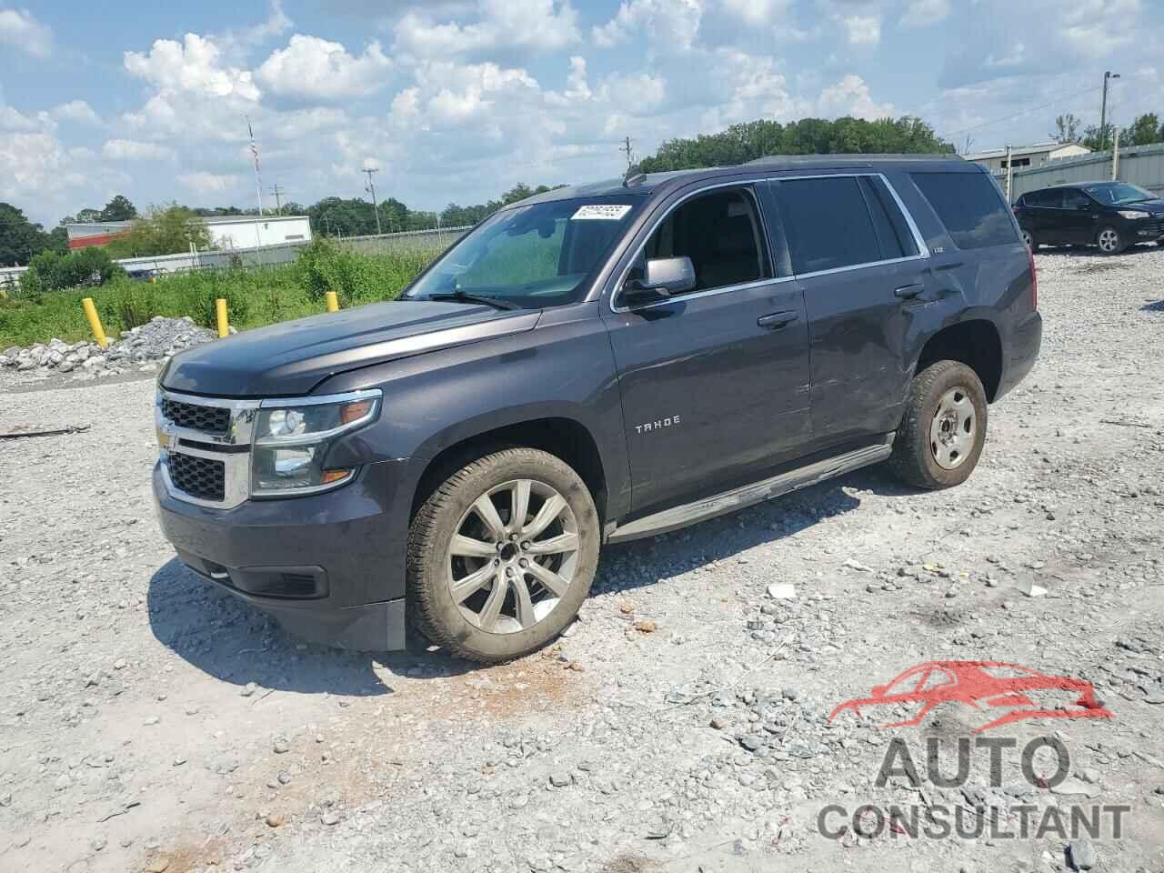 CHEVROLET TAHOE 2015 - 1GNSCBKC8FR287747