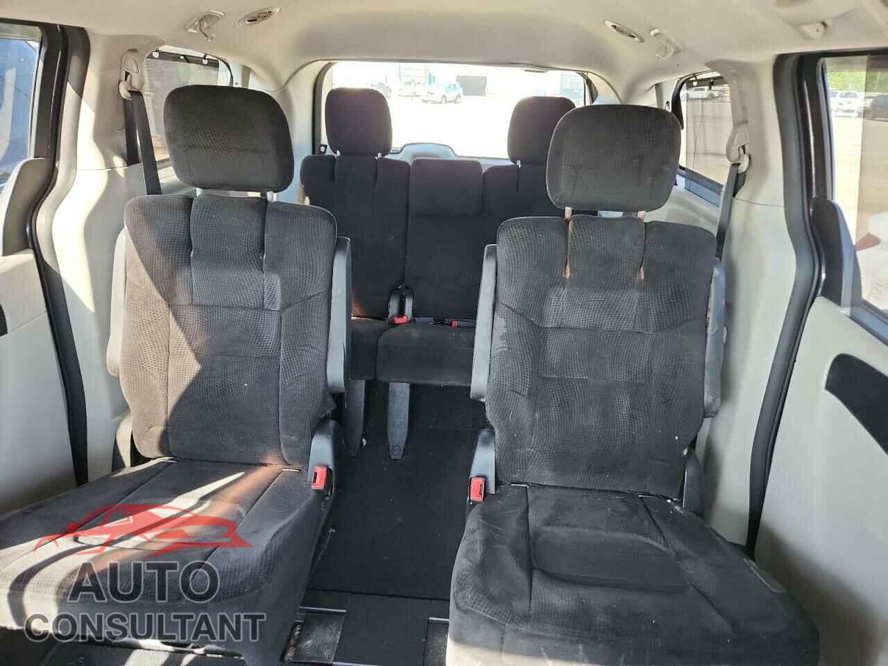 DODGE CARAVAN 2013 - 2C4RDGCG3DR800171