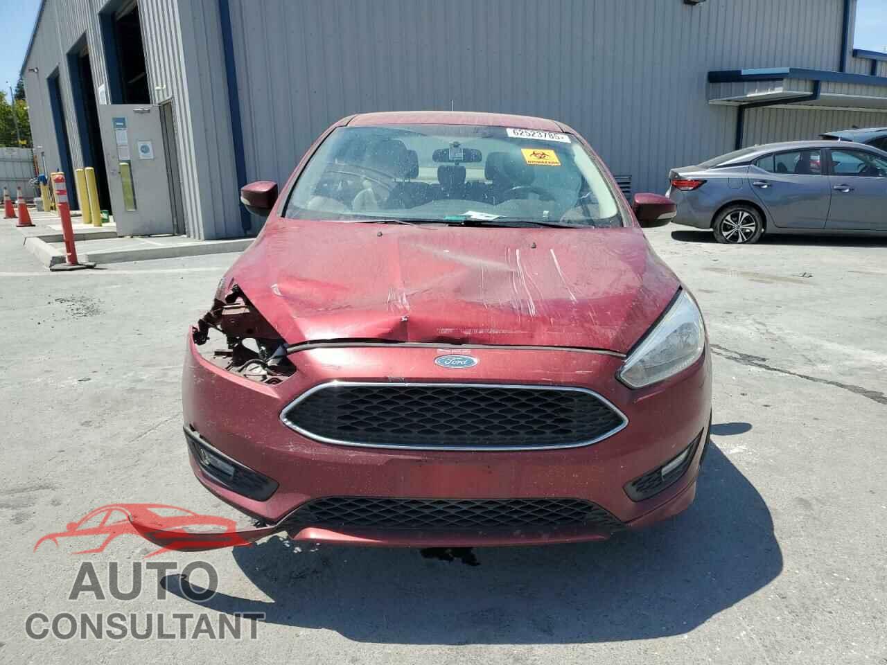 FORD FOCUS 2015 - 1FADP3F22FL369950