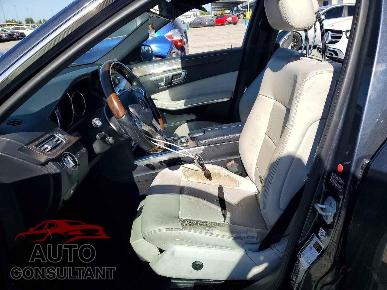 MERCEDES-BENZ E-CLASS 2014 - WDDHF5KB6EB042767