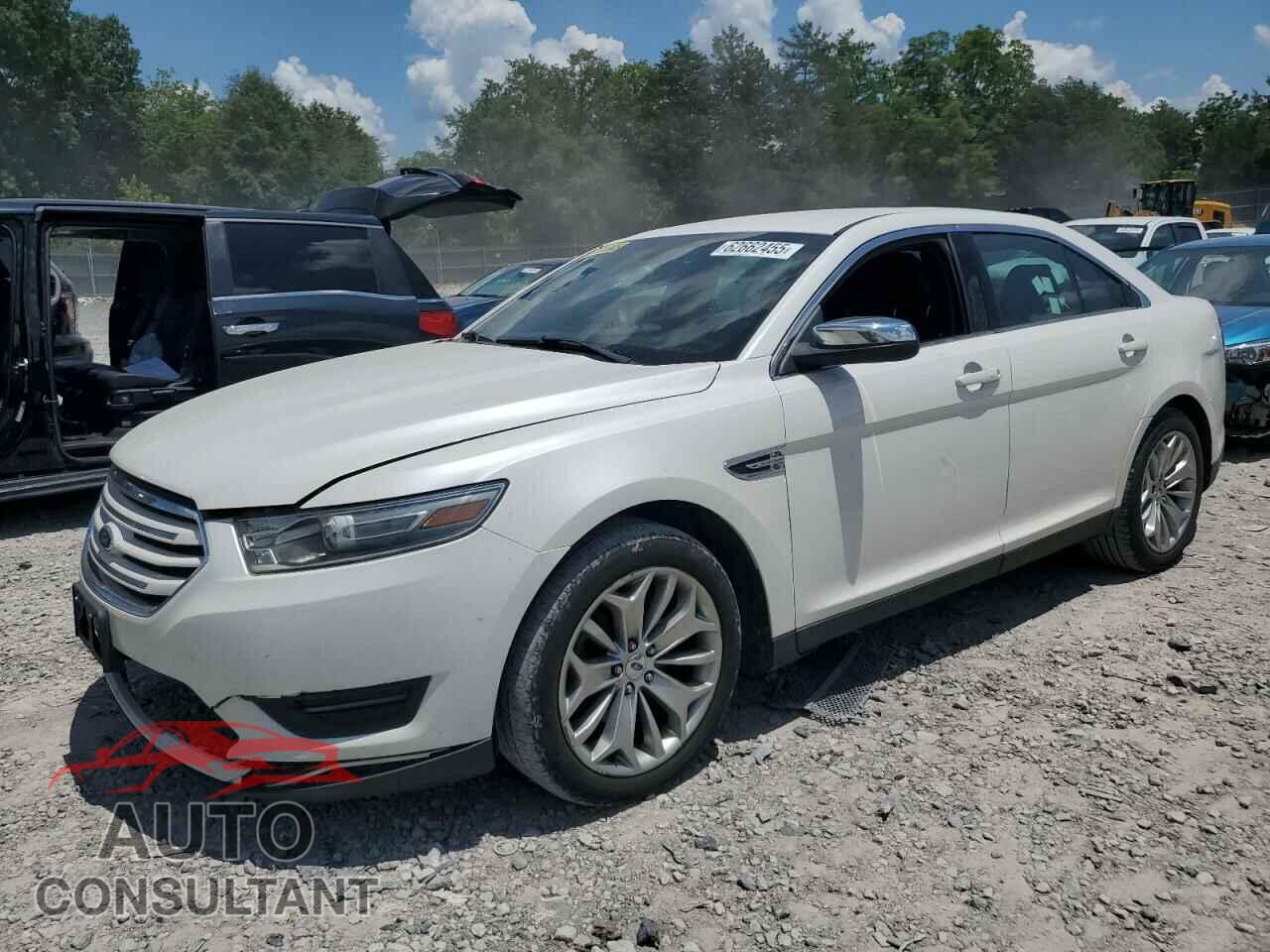 FORD TAURUS 2013 - 1FAHP2F81DG202727