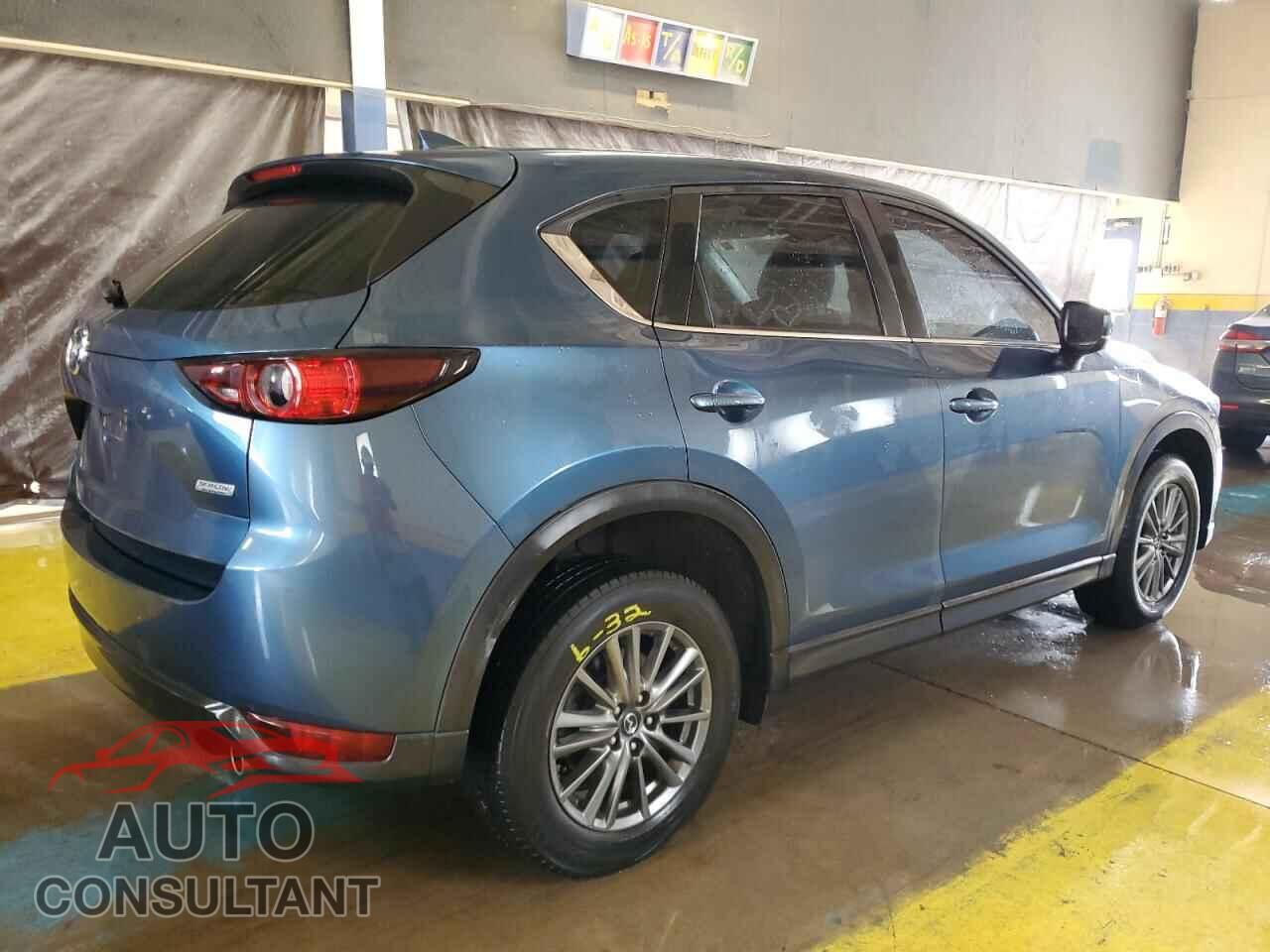 MAZDA CX-5 2018 - JM3KFBBM4J0455963