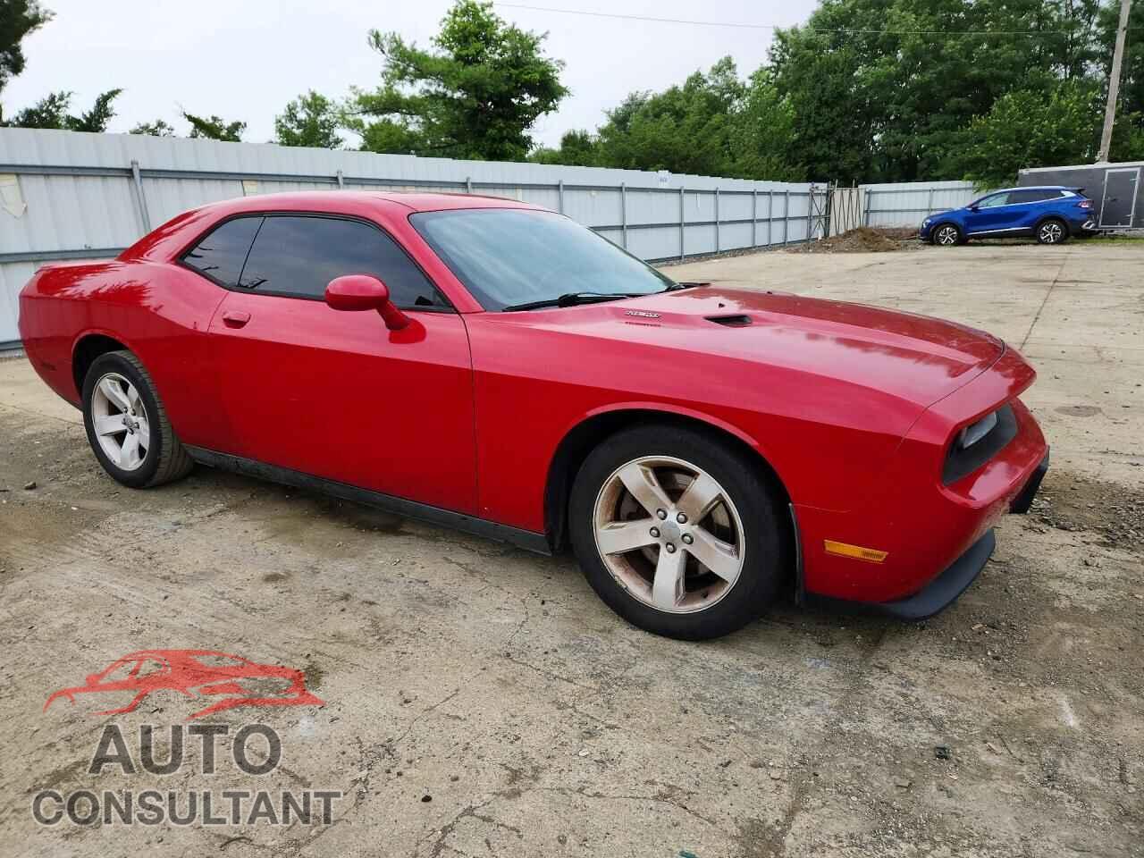 DODGE CHALLENGER 2013 - 2C3CDYBT3DH541976