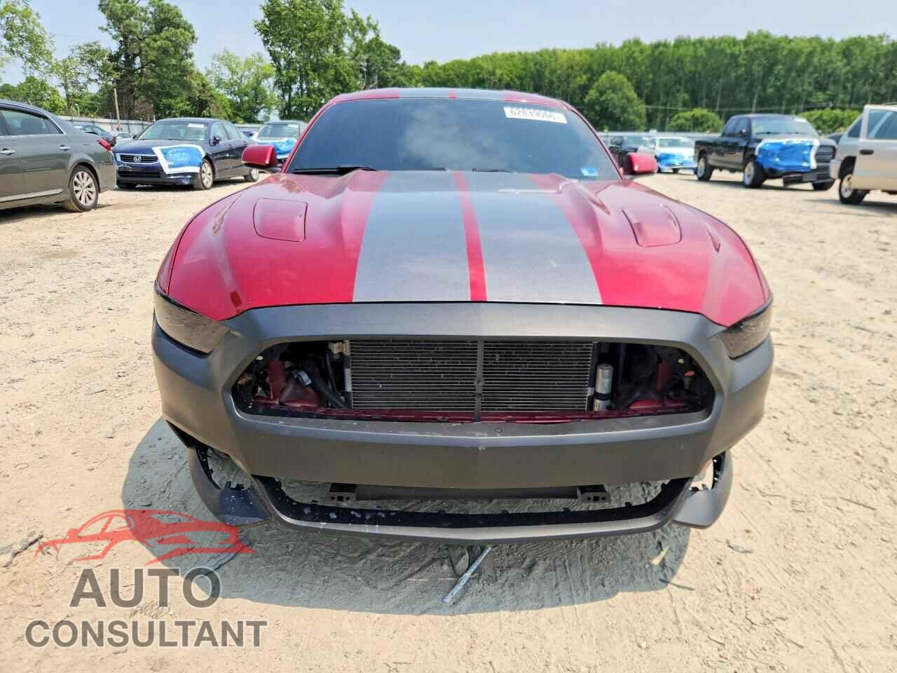 FORD MUSTANG 2016 - 1FA6P8CF0G5229155