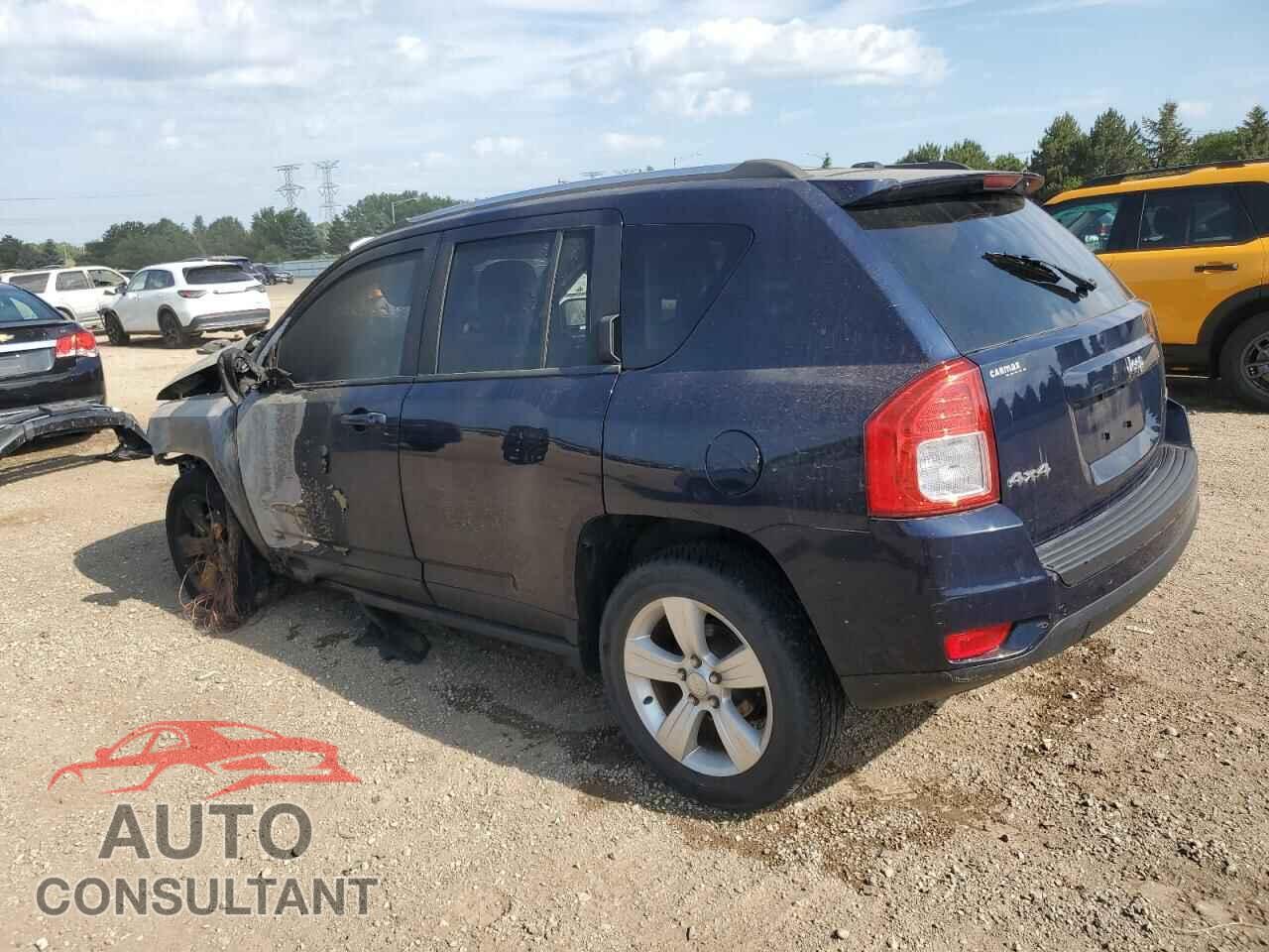 JEEP COMPASS 2013 - 1C4NJDEB0DD234545