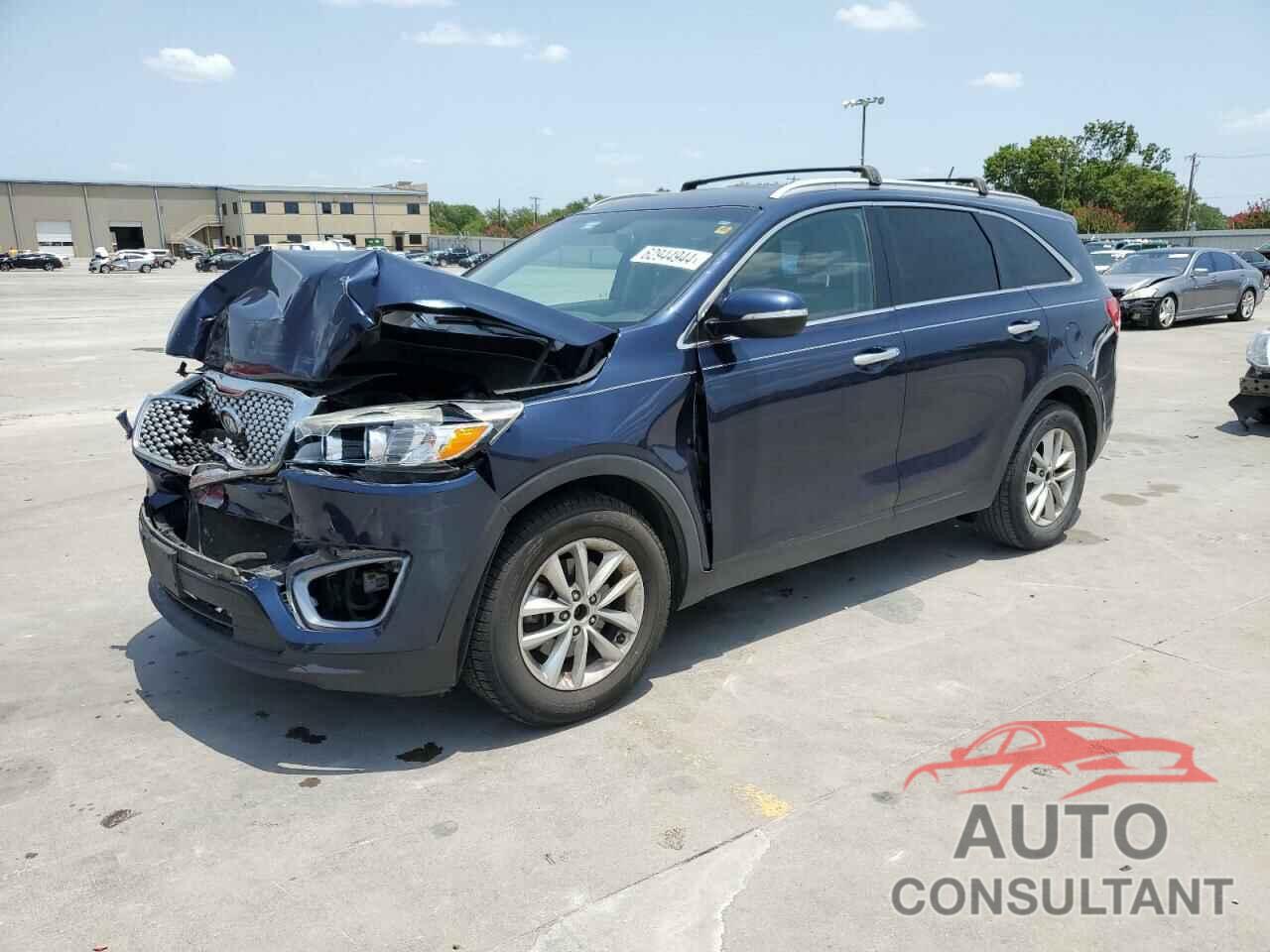 KIA SORENTO 2017 - 5XYPG4A53HG187851