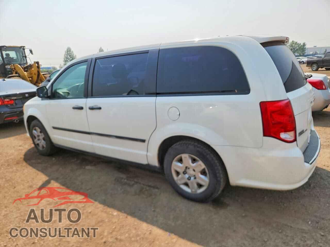 DODGE CARAVAN 2012 - 2C4RDGBG9CR248546