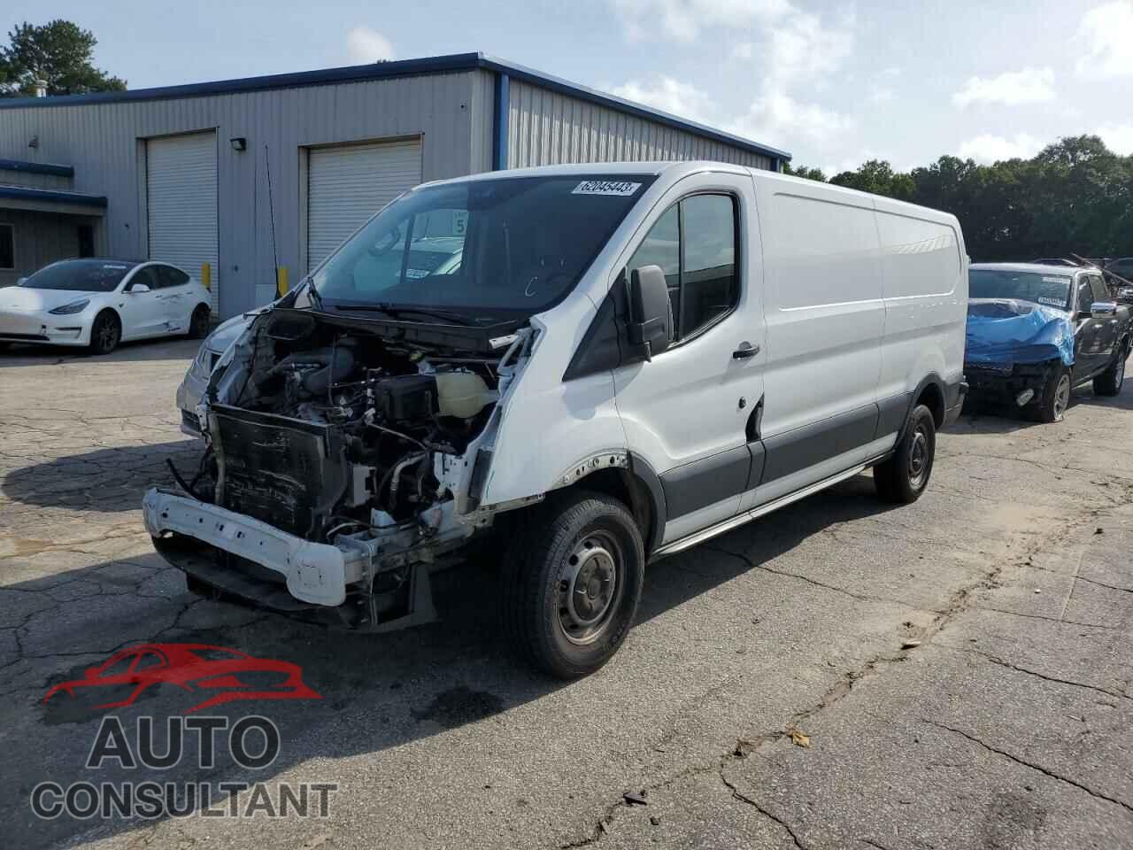 FORD TRANSIT 2018 - 1FTYR2YM7JKA22711