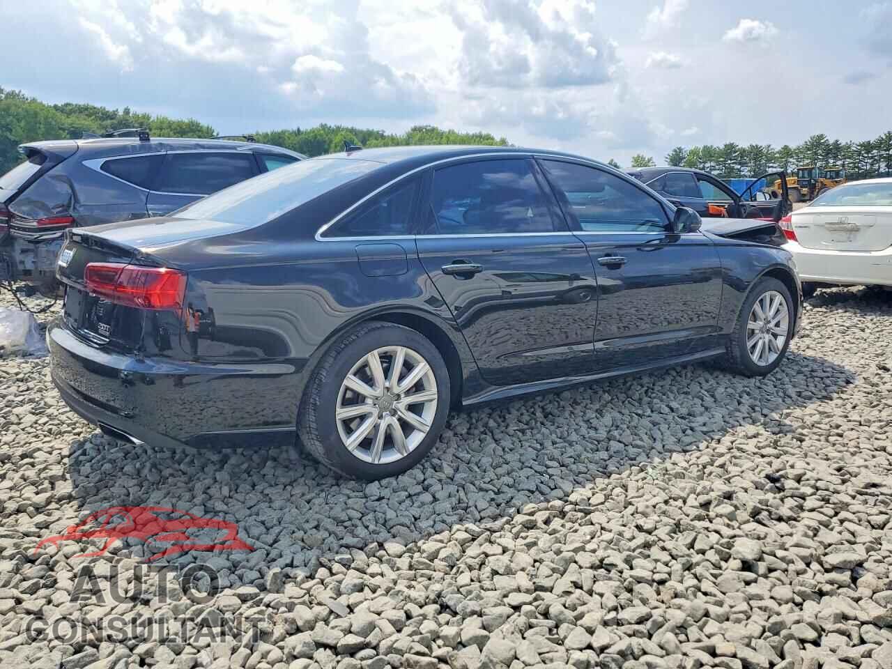 AUDI A6 2016 - WAUGFAFC7GN010779
