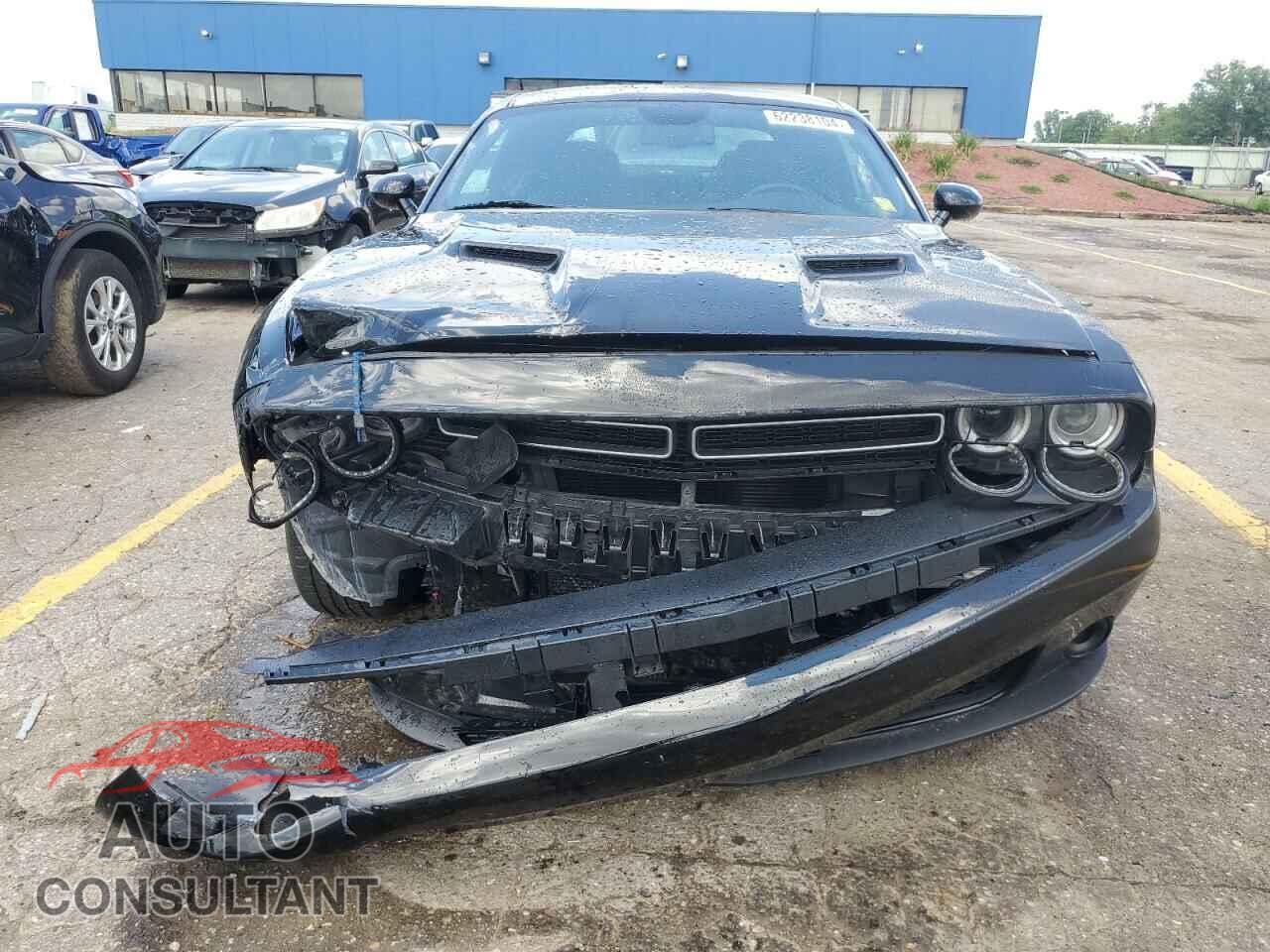 DODGE CHALLENGER 2019 - 2C3CDZAG7KH525187