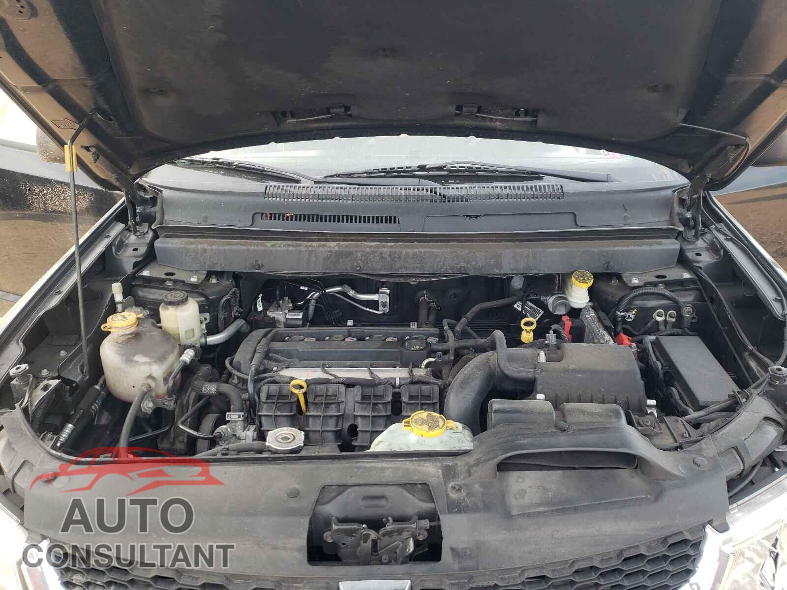 DODGE JOURNEY 2017 - 3C4PDCAB6HT549852