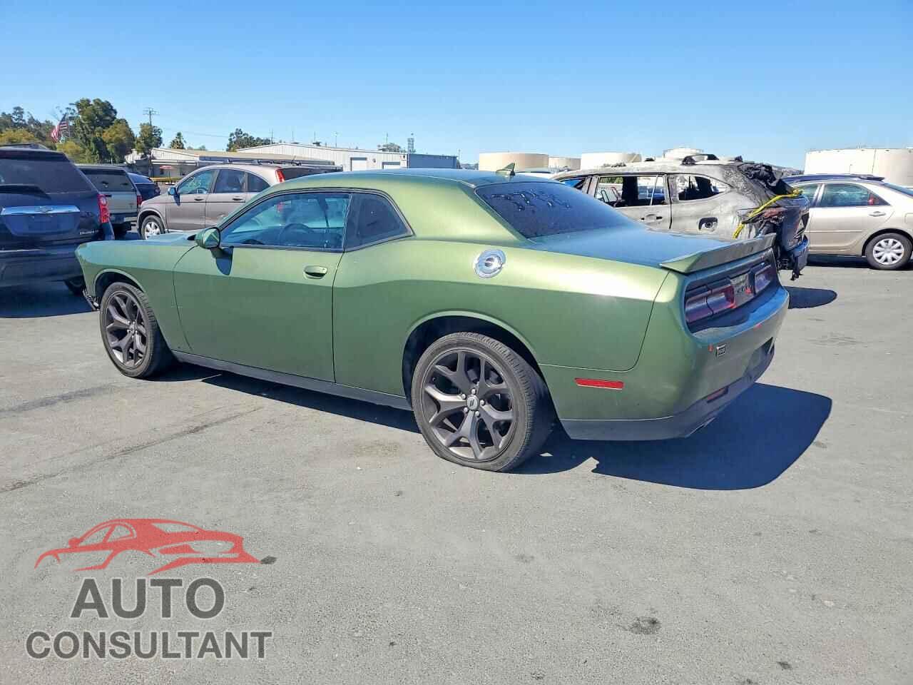 DODGE CHALLENGER 2020 - 2C3CDZAG1LH213738