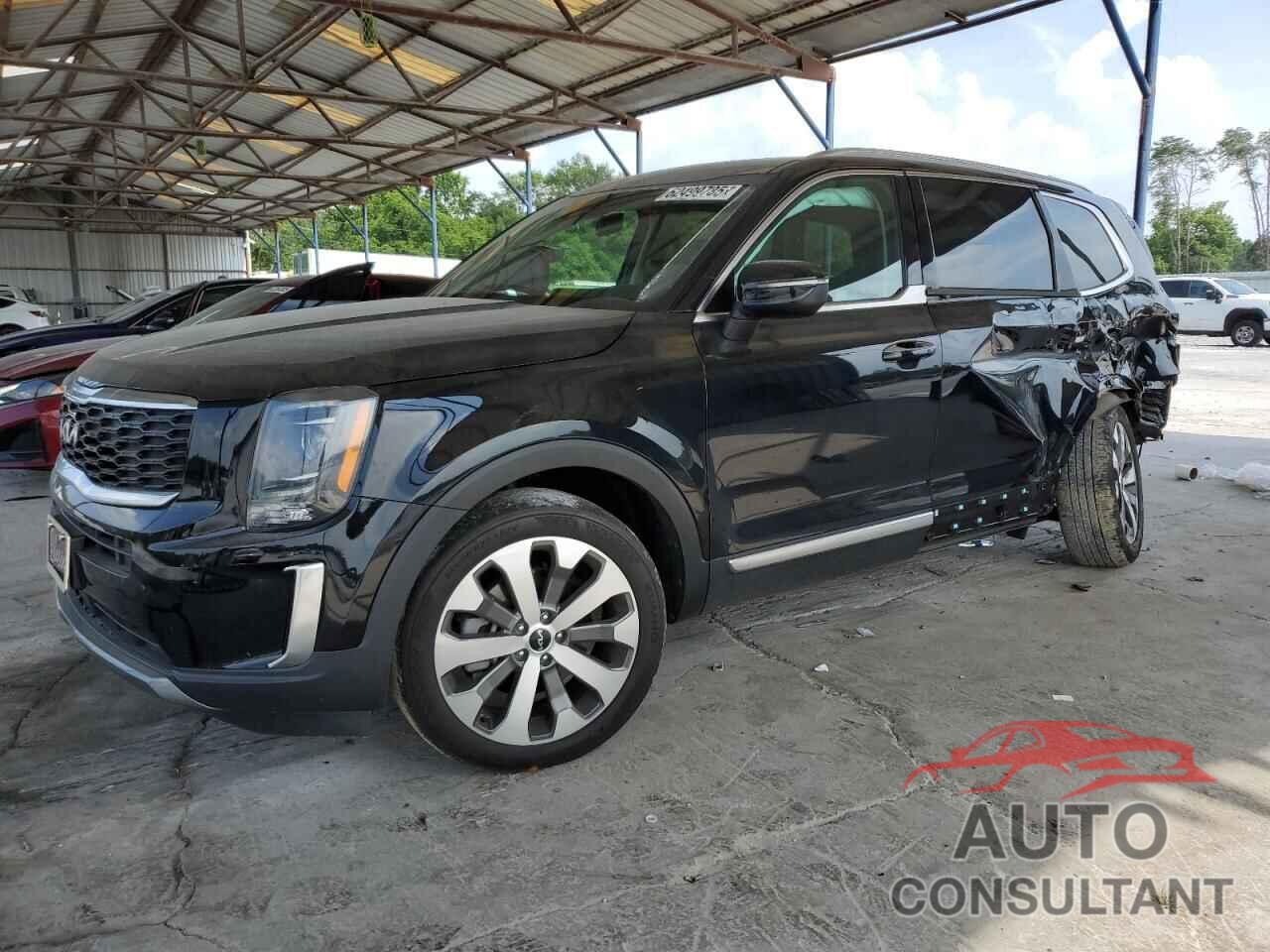 KIA TELLURIDE 2022 - 5XYP6DHC5NG316305