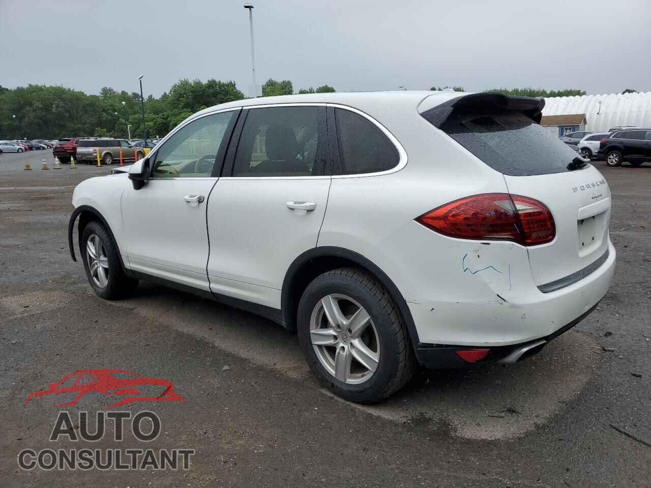 PORSCHE CAYENNE 2014 - WP1AA2A24ELA92876