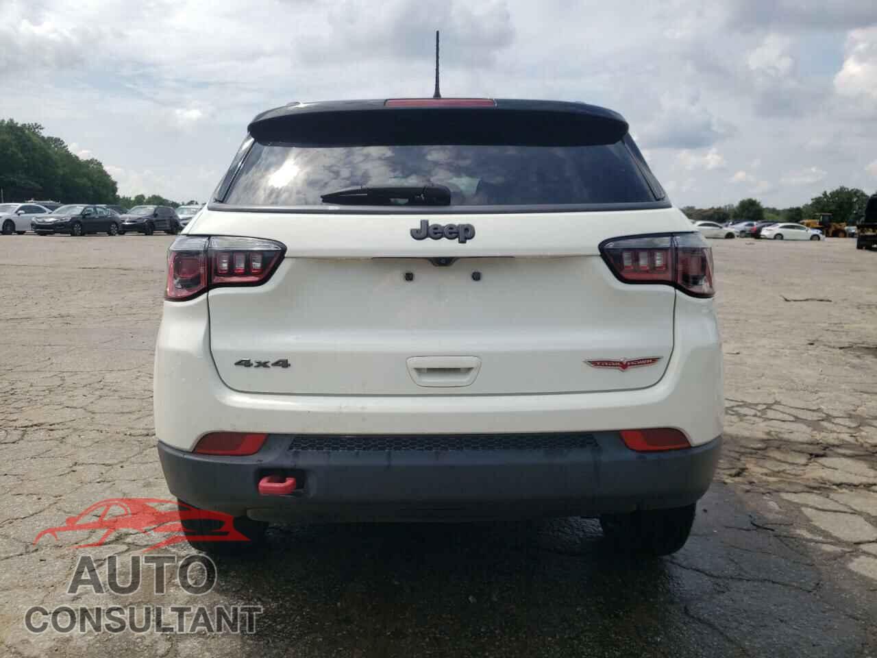 JEEP COMPASS 2020 - 3C4NJDDB4LT203499