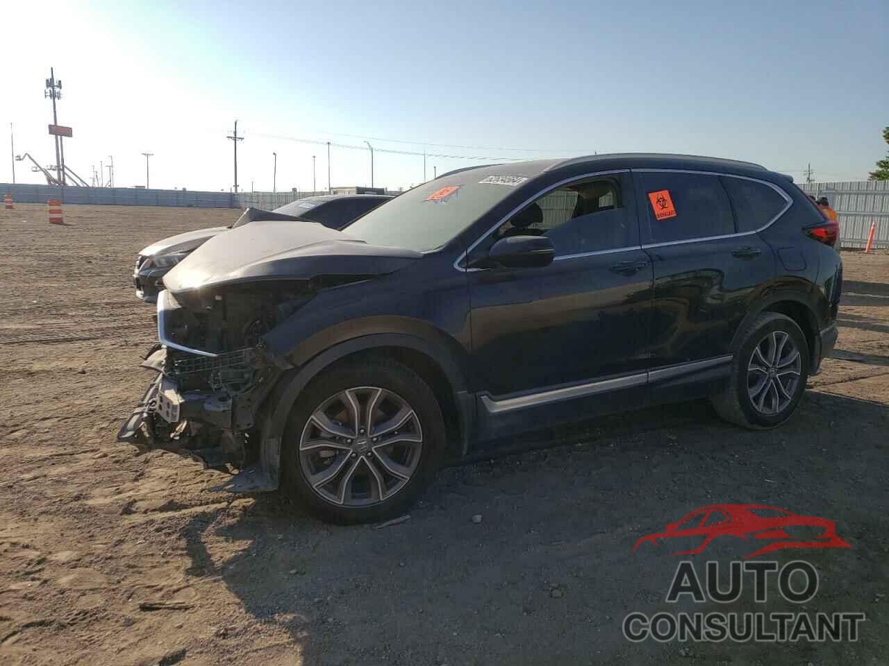 HONDA CRV 2021 - 2HKRW2H96MH681911