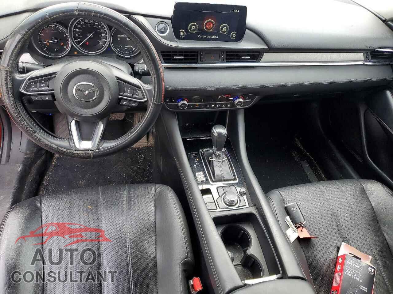 MAZDA 6 2020 - JM1GL1VM5L1522192