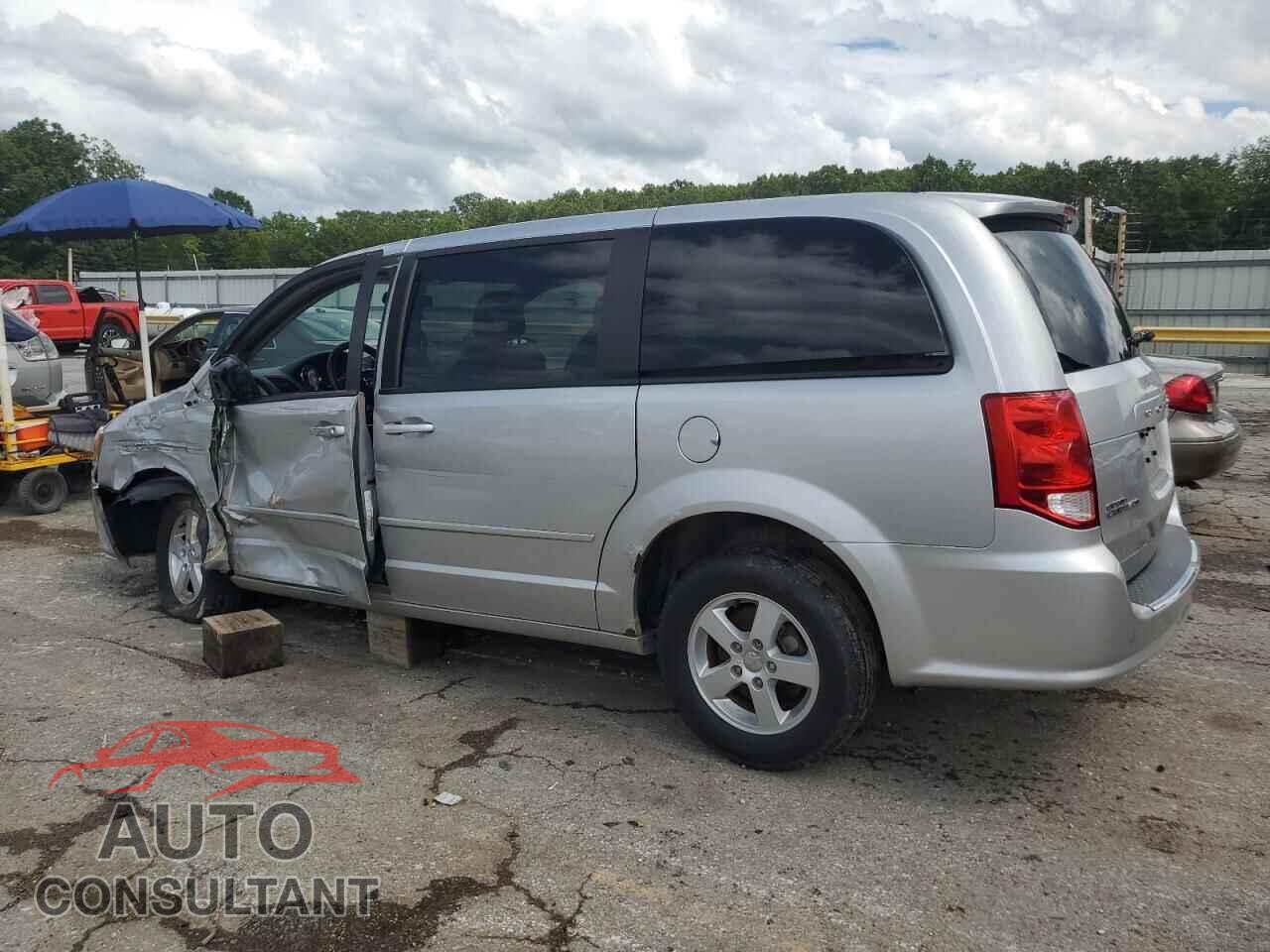 DODGE CARAVAN 2011 - 2D4RN3DG3BR732832