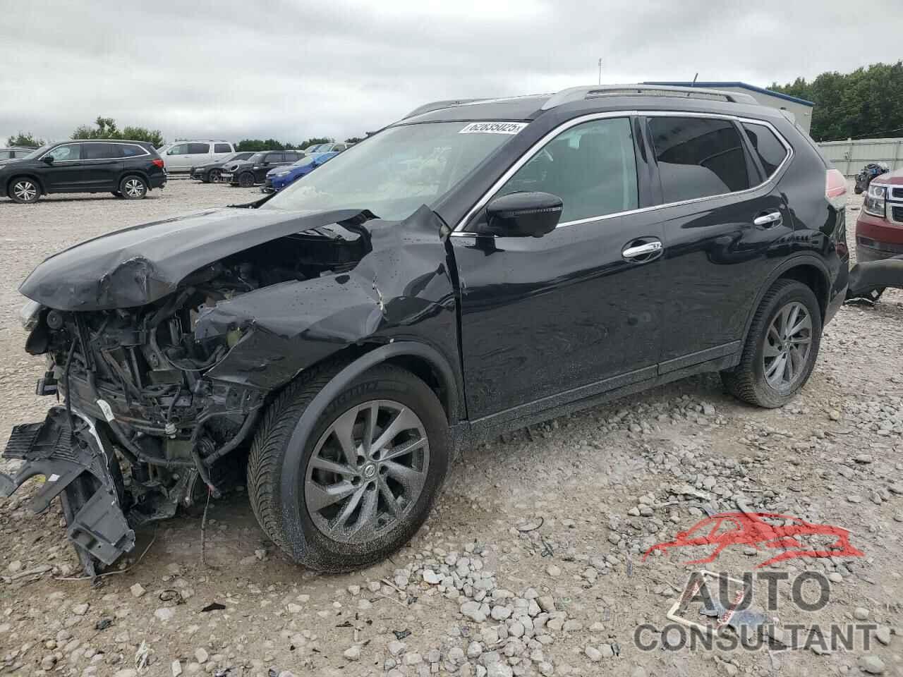 NISSAN ROGUE 2016 - 5N1AT2MV4GC870710